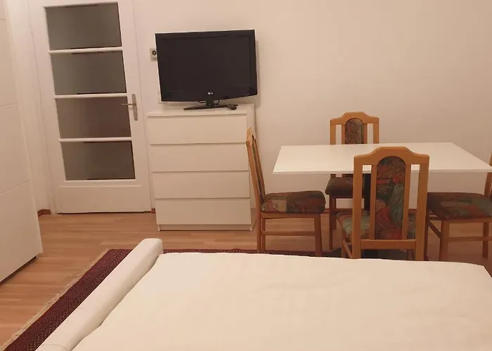 Apartment Weisses Vienna