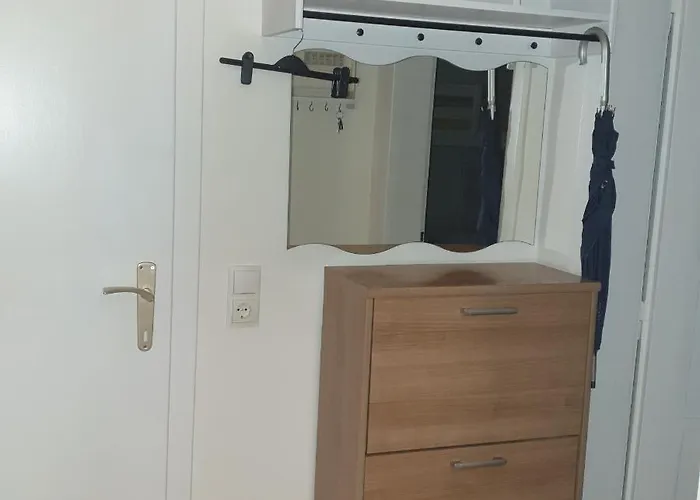 Weisses Apartment