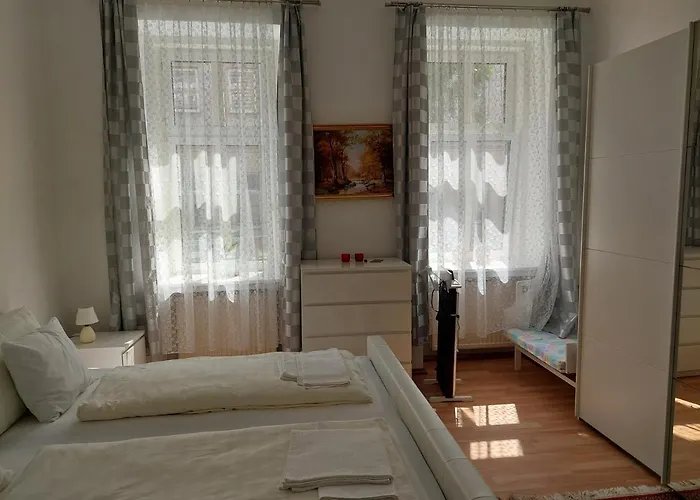 Weisses Apartment *
